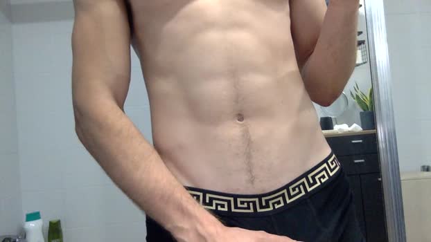 Chavalgym23 big Webcam SHOW @ Cam4 04-08-2025