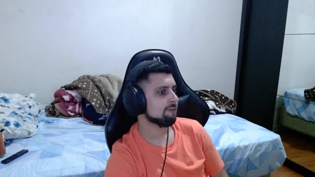 Gatode21 wank Webcam SHOW @ Cam4 04-08-2025