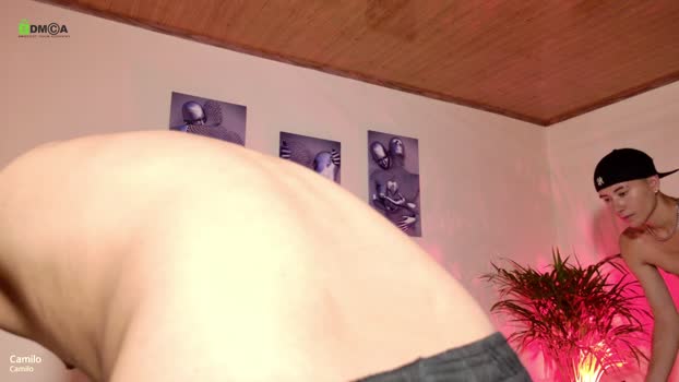 Tivendann hard Webcam SHOW @ Cam4 04-08-2025