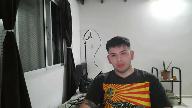 Agustinnn287 hard Webcam SHOW @ Cam4 05-08-2025