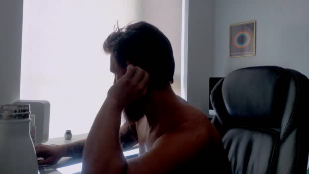 Beardedveteran hardcock Webcam SHOW @ Cam4 05-08-2025