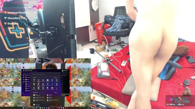 Hwanghonghae bicurious Webcam SHOW @ Cam4 05-08-2025
