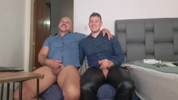 simon_and_dav1d bj-dildo Webcam SHOW @ Cam4 05-08-2025