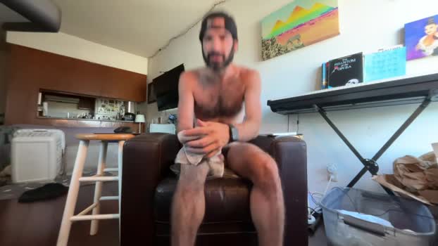 HHScritch strip Webcam SHOW @ Cam4 05-08-2025