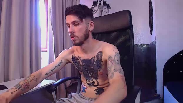 JonahShaw Show Webcam SHOW @ Cam4 06-08-2025