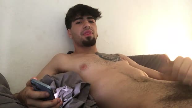 Jovencitobcn21 kinky Webcam SHOW @ Cam4 06-08-2025