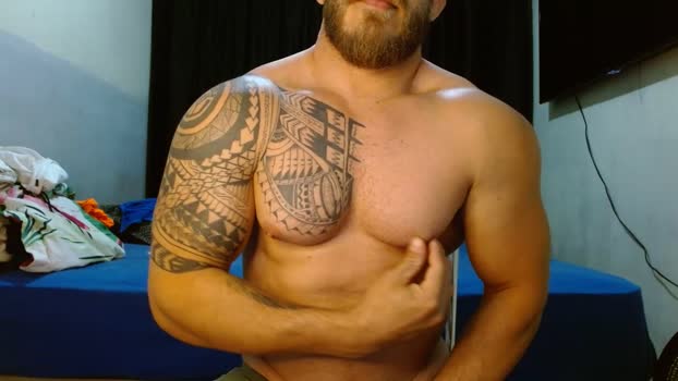 hercules30hot Pretty Webcam SHOW @ Cam4 06-08-2025