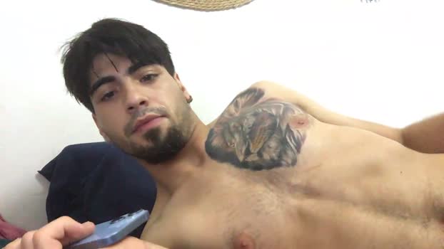 Jovencitobcn21 beautiful Webcam SHOW @ Cam4 06-08-2025