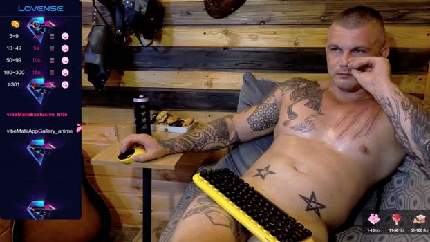 MrKray fuckhard Webcam SHOW @ Cam4 06-08-2025