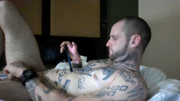 Steven_Prince87 hardcore Webcam SHOW @ Cam4 07-08-2025