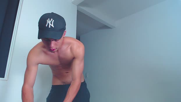 Stiven_C toys Webcam SHOW @ Cam4 07-08-2025