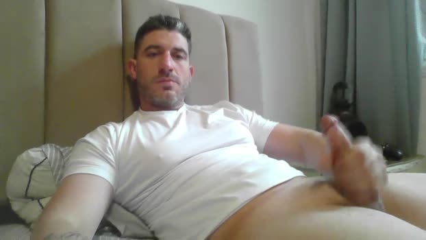 Facuel4 skinny Webcam SHOW @ Cam4 08-08-2025