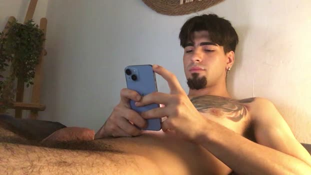 Jovencitobcn21 big Webcam SHOW @ Cam4 07-08-2025