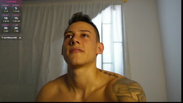 Latino_Milk_99 gag Webcam SHOW @ Cam4 07-08-2025