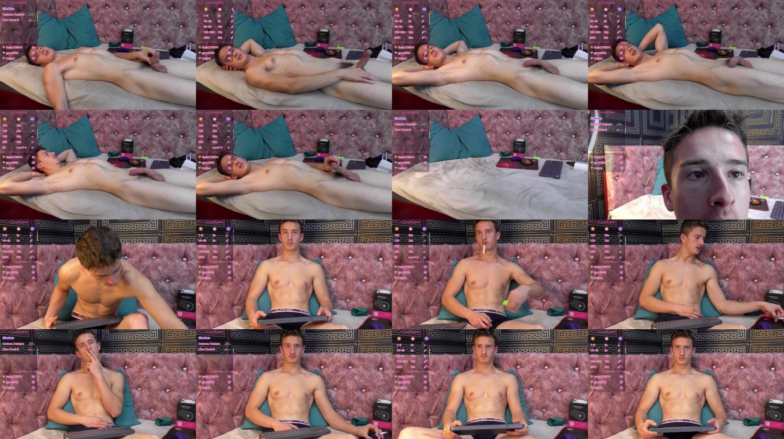 SirReed bj-dildo Webcam SHOW @ Cam4 07-08-2025
