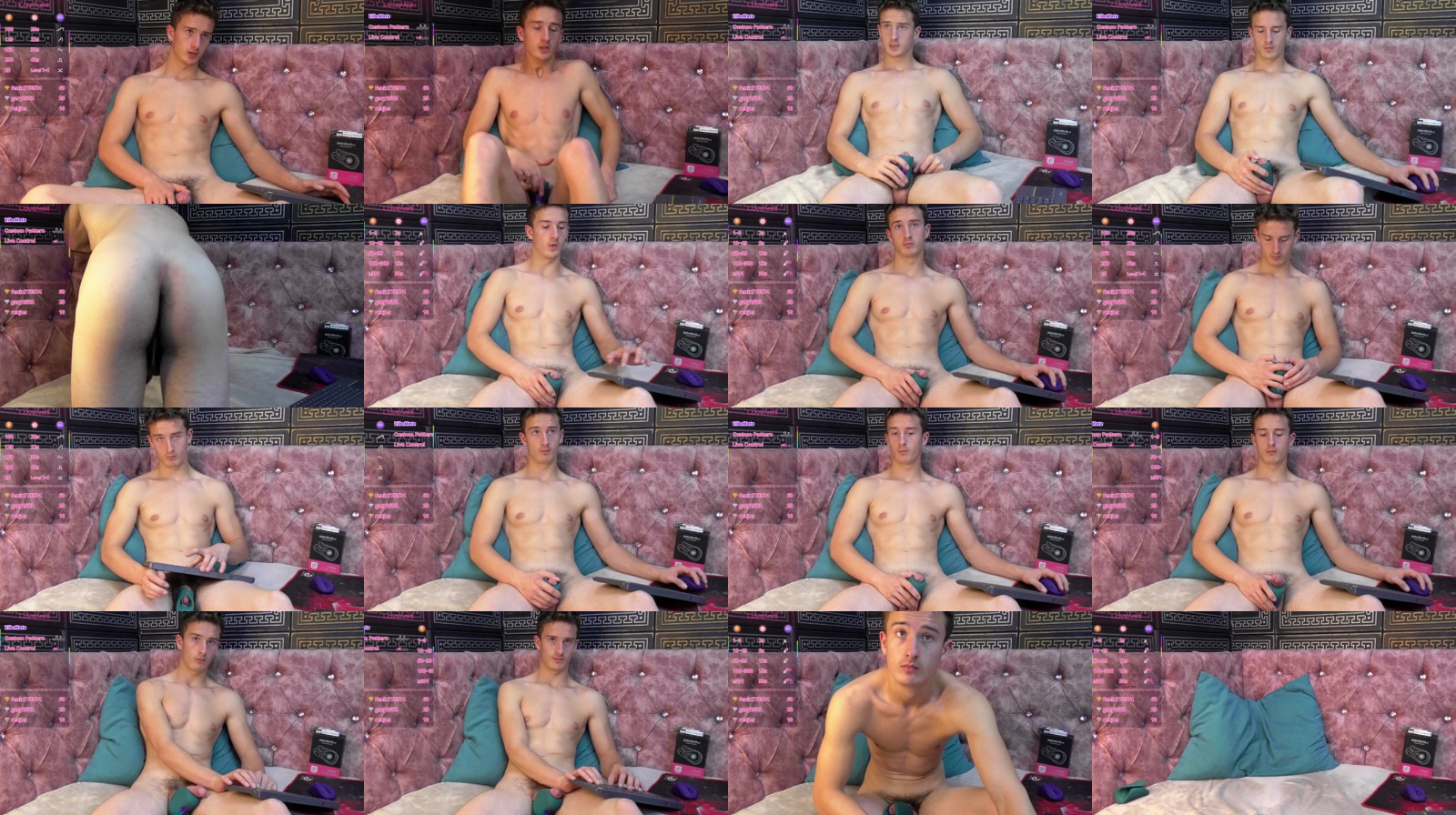 SirReed bigdick Webcam SHOW @ Cam4 07-08-2025