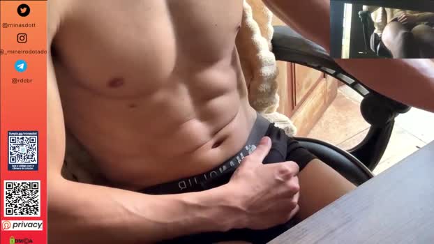 minasdot Video Webcam SHOW @ Cam4 09-08-2025