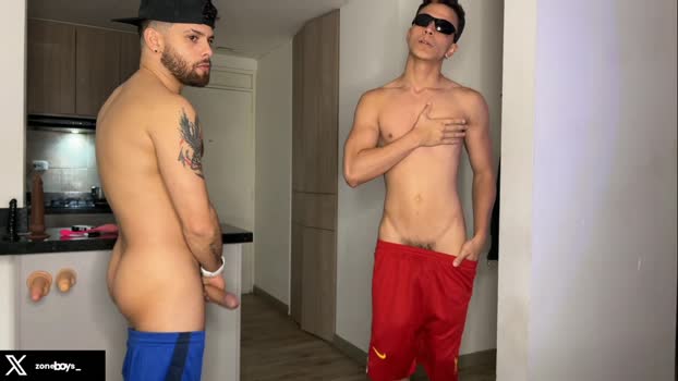 zoneboys_ jerkoff Webcam SHOW @ Cam4 09-08-2025