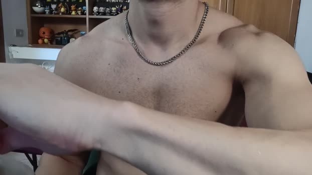 Frabroker hardcock Webcam SHOW @ Cam4 10-08-2025