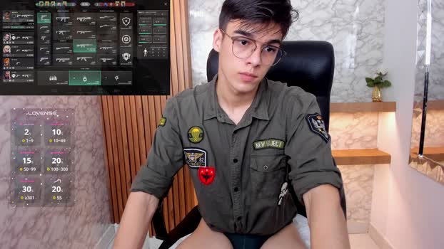 Gerony bigdick Webcam SHOW @ Cam4 10-08-2025