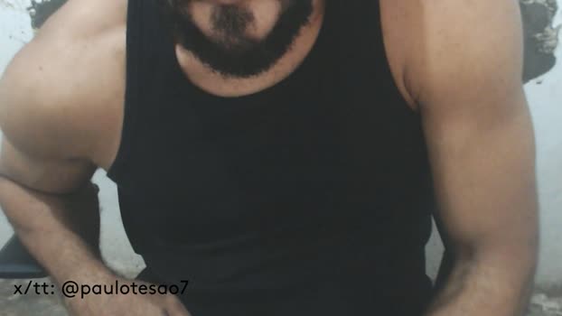 Paulotesao7 striptease Webcam SHOW @ Cam4 10-08-2025