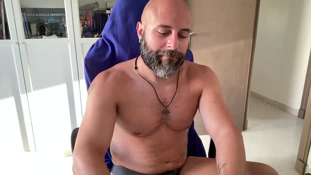 Daniaj87 jerking Webcam SHOW @ Cam4 11-08-2025