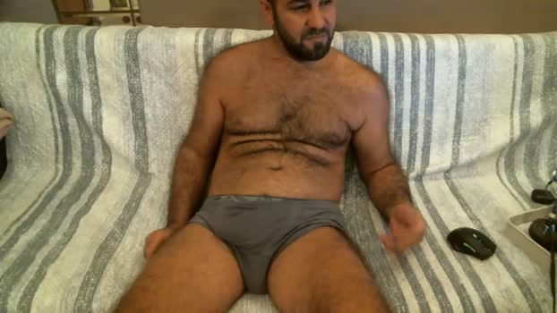 Kenzo07 big Webcam SHOW @ Cam4 11-08-2025
