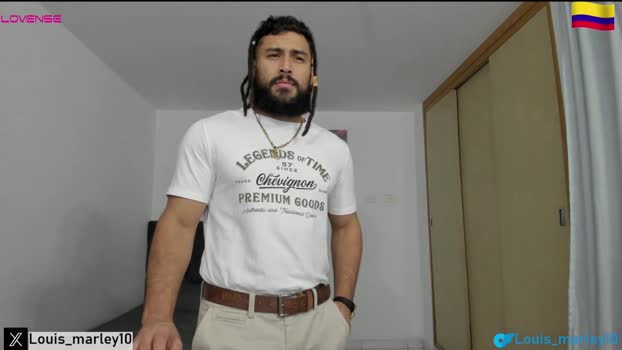Louis_marley sexymale Webcam SHOW @ Cam4 11-08-2025