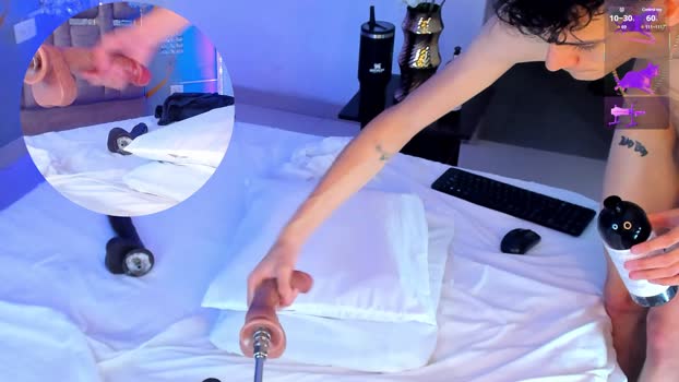 ValentinoMoreti Ass Webcam SHOW @ Cam4 11-08-2025