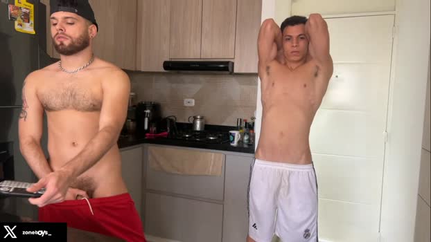zoneboys_ blowjob Webcam SHOW @ Cam4 10-08-2025