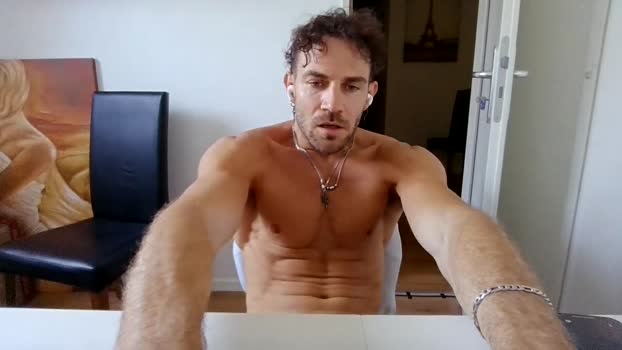 ALPHA_HUNK cute Webcam SHOW @ Cam4 12-08-2025