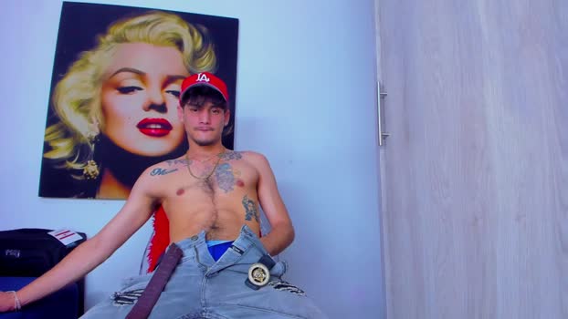Axel_sex69 sexymale Webcam SHOW @ Cam4 12-08-2025