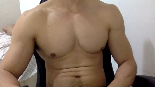 RobsBr beautiful Webcam SHOW @ Cam4 12-08-2025
