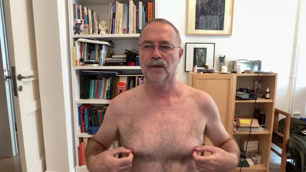 hairystd toy Webcam SHOW @ Cam4 12-08-2025