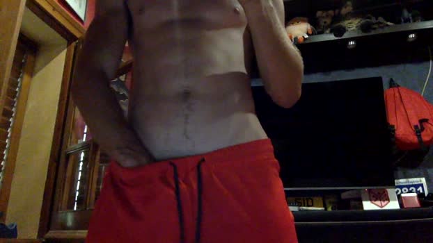 Chavalgym23 moan Webcam SHOW @ Cam4 13-08-2025
