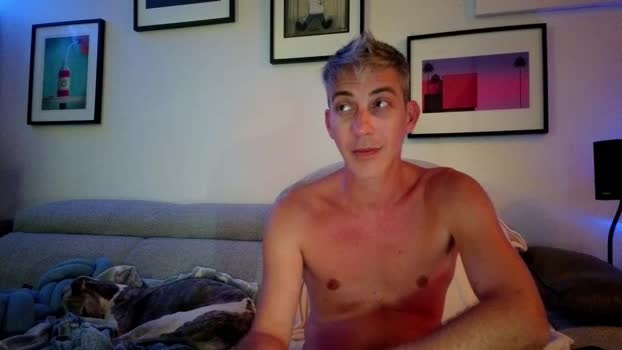 HuGo4K sexymale Webcam SHOW @ Cam4 12-08-2025