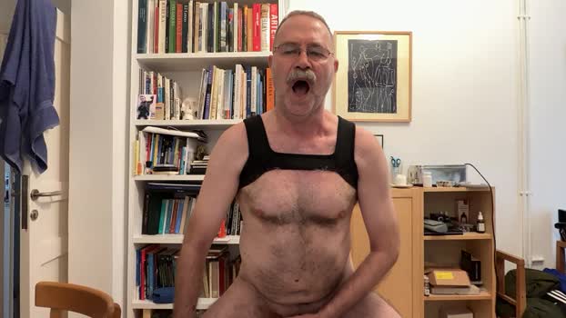 hairystd deep Webcam SHOW @ Cam4 12-08-2025