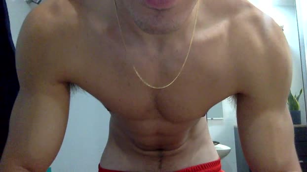Chavalgym23 spank Webcam SHOW @ Cam4 14-08-2025