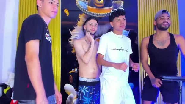 Dominic_Max juicy Webcam SHOW @ Cam4 14-08-2025