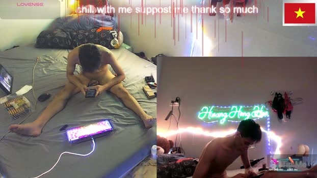 Hwanghonghae spank Webcam SHOW @ Cam4 14-08-2025