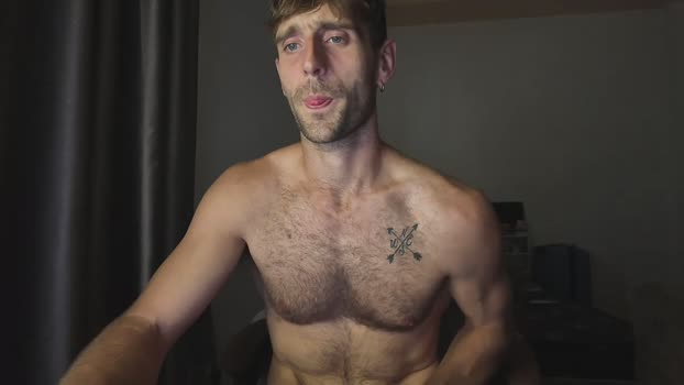 LukeGunn blowjob Webcam SHOW @ Cam4 14-08-2025