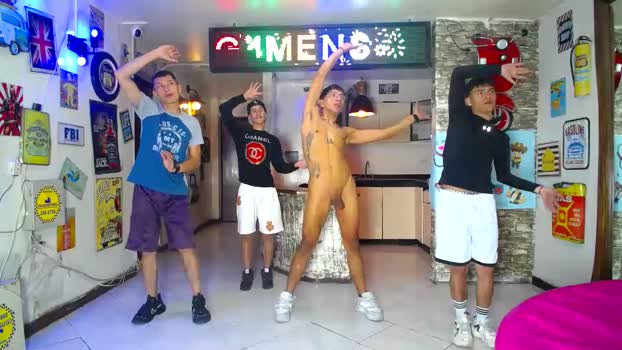 CERUJOIS sexy Webcam SHOW @ Cam4 14-08-2025