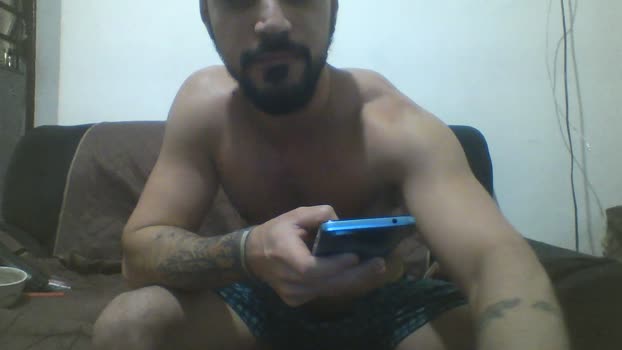 Leobitencourt fuck Webcam SHOW @ Cam4 15-08-2025