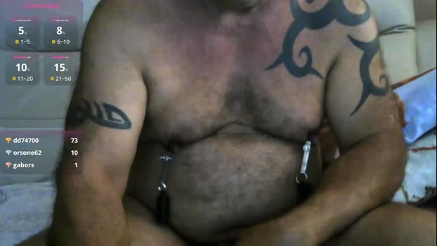 artilleur5 deep Webcam SHOW @ Cam4 15-08-2025