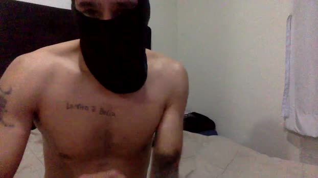 daimon200 legs Webcam SHOW @ Cam4 15-08-2025