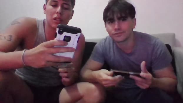 gualas bicurious Webcam SHOW @ Cam4 15-08-2025