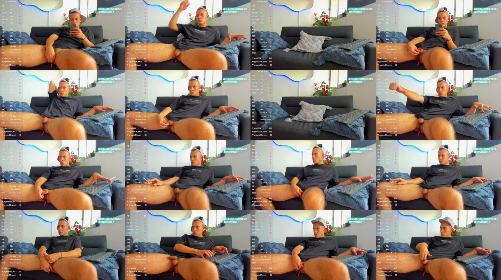 mattmeness cute Webcam SHOW @ Cam4 14-08-2025