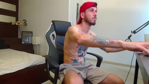 JonahShaw naked Webcam SHOW @ Cam4 16-08-2025