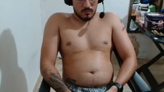 leonino231 jerking Webcam SHOW @ Cam4 16-08-2025