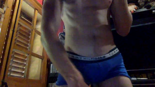 Chavalgym23 bicurious Webcam SHOW @ Cam4 16-08-2025